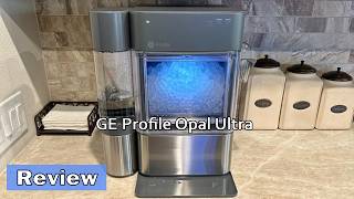 GE Profile Opal Ultra Nugget Ice Maker - Review 2026