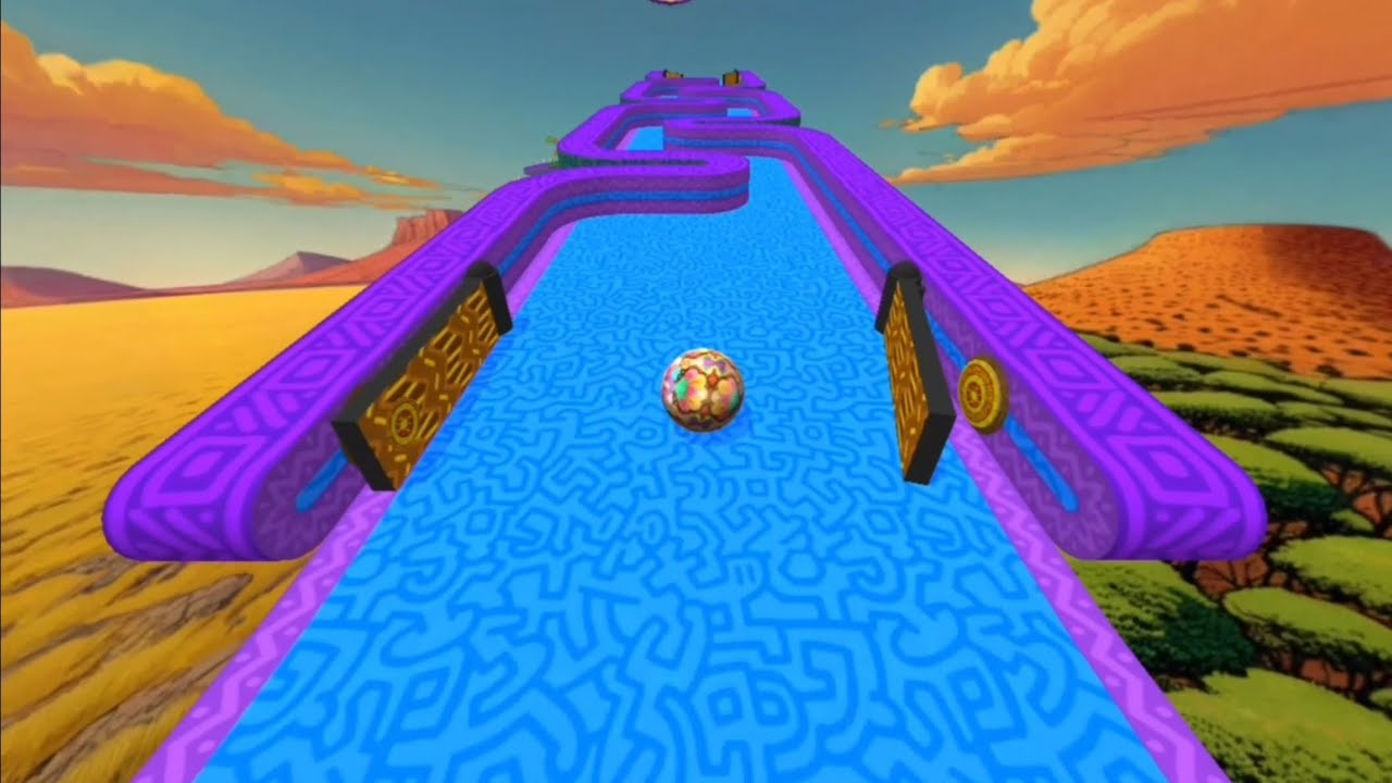 Going Balls mega speedrun 2025 🌪 | Most Satisfying going balls Gameplay 