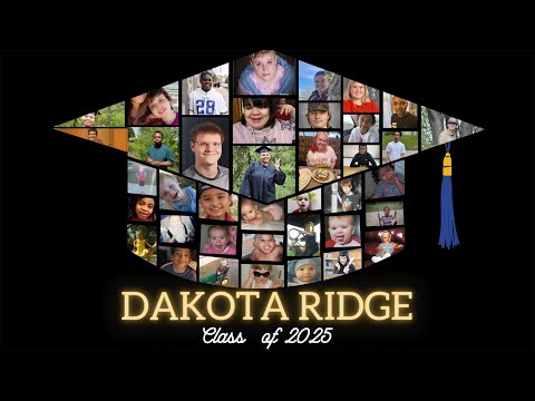 Dakota Ridge School Graduation Ceremony 2025
