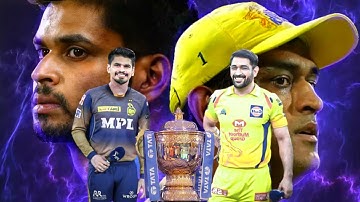 CSK vs KKR whatsapp status 2022 || IPL 2022 || #ipl #cskvskkr