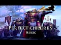 Perfect children  dark choir music for reading painting relaxing