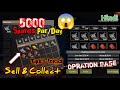 How To Collect Unlimited Spares In Opration Base Last 