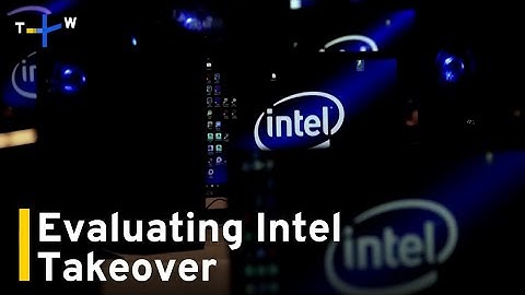 TSMC and Broadcom Reportedly Both Mulling Intel Takeover: WSJ｜TaiwanPlus News