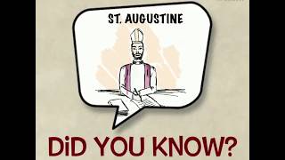 St Augustine - August 28