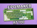 EPOMAKER RT100 Mechanical Keyboard Review