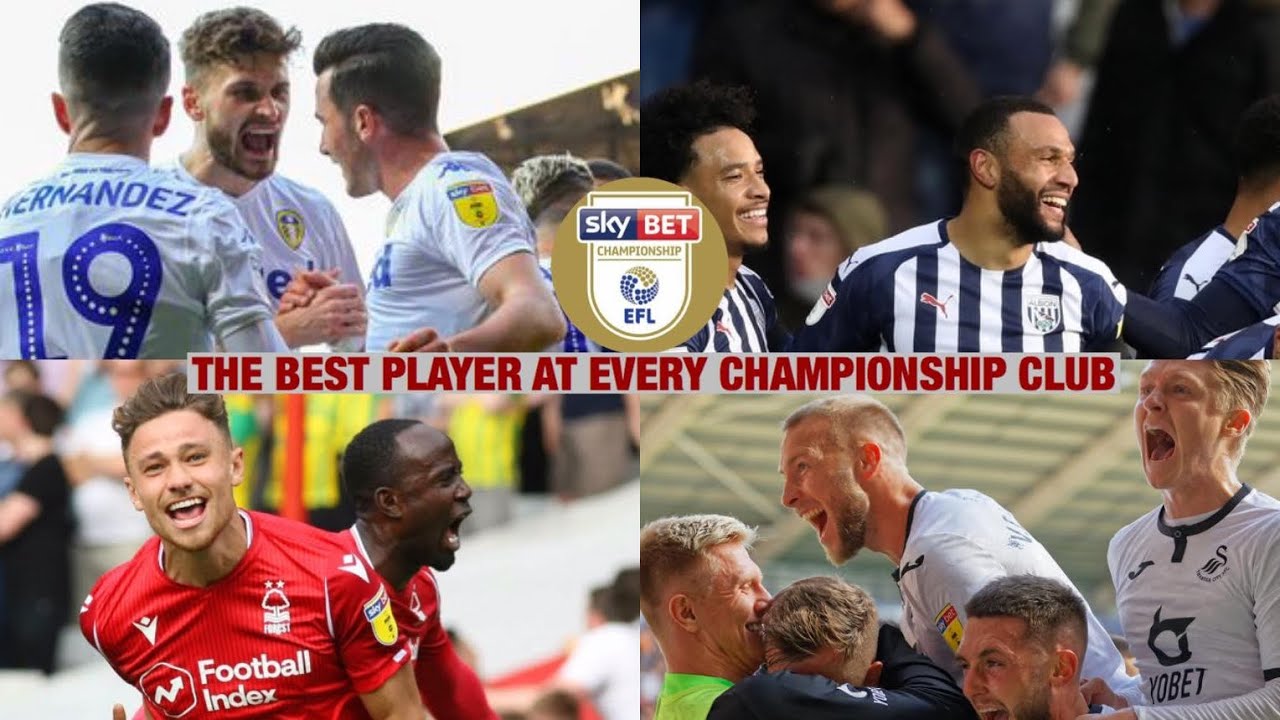 EVERY CHAMPIONSHIP CLUBS BEST PLAYER! YouTube