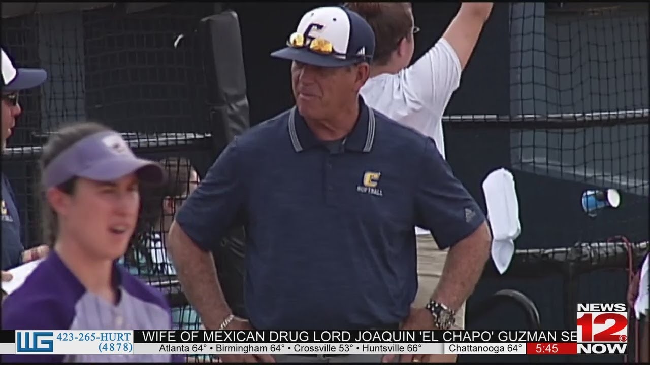 Coaching Journey of Mocs Softball coach Frank Reed