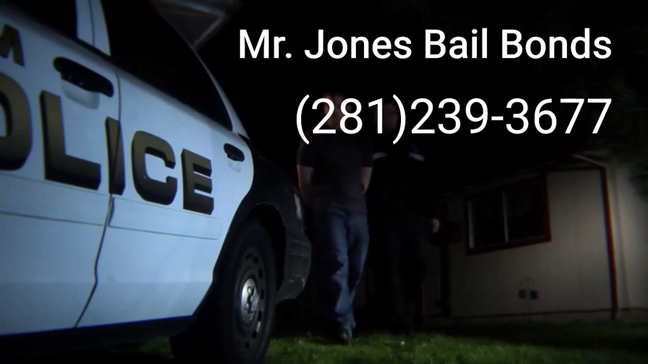 Mr. Jones Bail Bonds 2 YouTube
