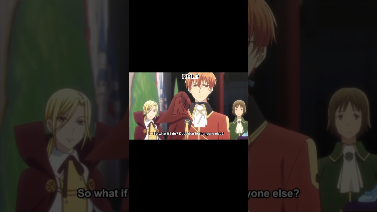 Tohru x Kyo •Fruits Basket• 