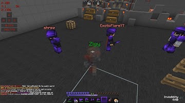 WE MADE THEM RAIDABLE THROUGH THEIR TRAP *TELEPORT SNOWBALL* | Minecraft HCF