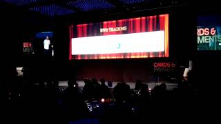 Sheela Tiruchi pitching for Bw8 Trading /ShereIt