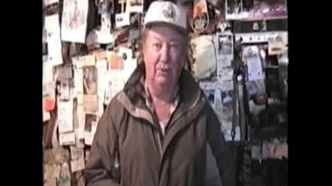 Dangerous Hicks  Interviews Clyde Turner