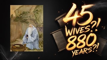 China’s 880-Year-Old Man: The 3 Secrets to Immortality