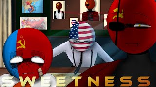 || SWEETNESS || USSR || USA || RUS || meme countryhumans