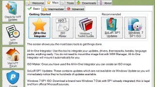 Customize Your Windows Installation With Win Toolkit by Britec