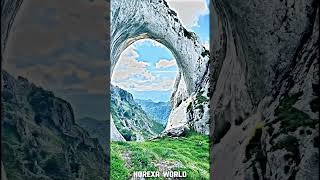 📍TOP 3 MOST BEAUTIFUL PLACES IN ALGERIA 🇩🇿 #shorts #algeria