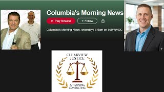 WVOC Morning Show Interview: Topic - Logan Federico Homicide