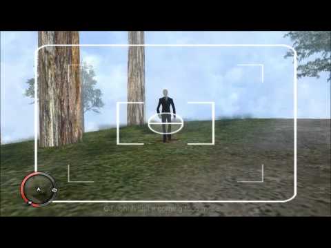 GTA SA [HD] : Slenderman Story