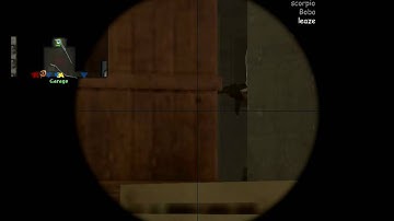 Double kill css AWP