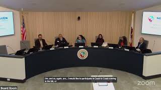 Regular Board Meeting - Tuesday, June 17, 2025