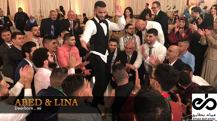 Abed & Lina -emad batayeh