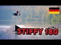 Stiffy 180 Mute Grab Kicker - Oldschool Snowboardtrick