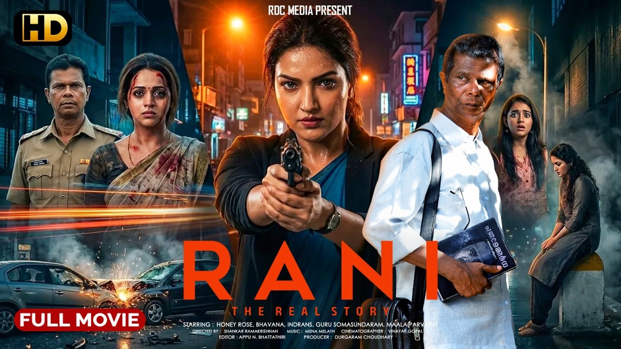 Rani -The Real Story (2026) New Released Full Action Thriller South Hindi Dubbed Movie | South Movie