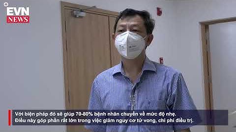 Các đơn vị thuộc EVN tiếp tục hỗ trợ công tác phòng chống dịch