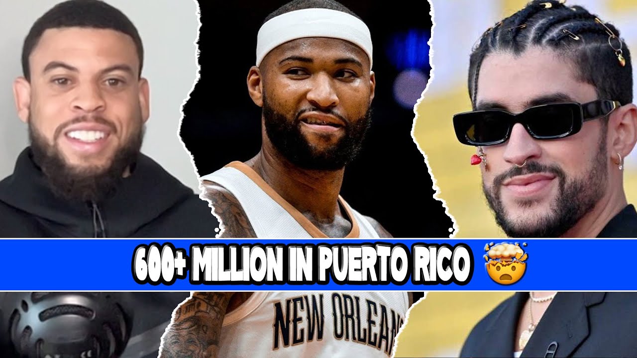 League in Puerto Rico has over 600+ Million in earned NBA Career Salary 😳