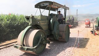 Welland Steam Rally 2026 (Road Making)