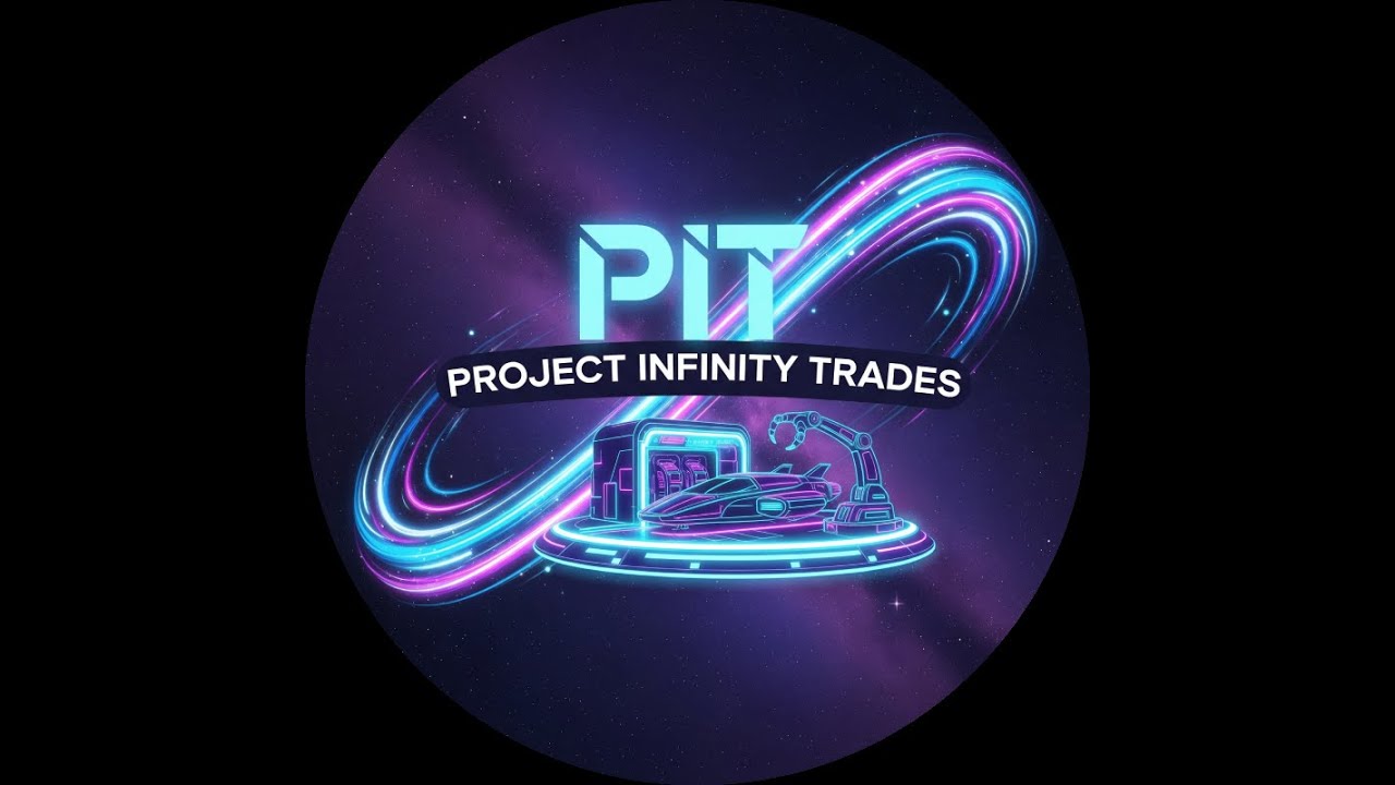 Project Infinity Trades Live Day Trading Stream! 2,500,000 NQ Futures trades!