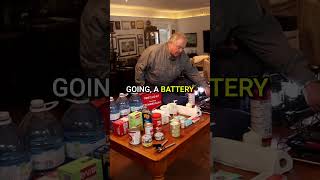 Here's Your 72-Hour Emergency Kit Essentials