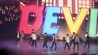 170728 Super Junior ~Devil~ SMTOWN