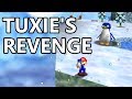 Super mario 64  tuxies revenge