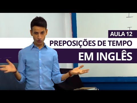 Playlist: AULAS DE INGLÊS PARA INICIANTES - PROFESSOR KENNY 