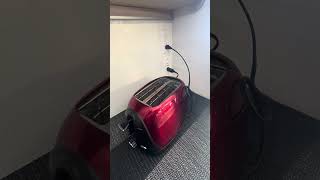 Nucamp 360 not on Shore power.  Plug in accessibility off grid.