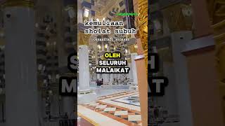 kemuliaan sholat subuh #ustadzadihidayat #ceramah #short
