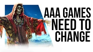 Do we NEED MORE AA Games? screenshot 5