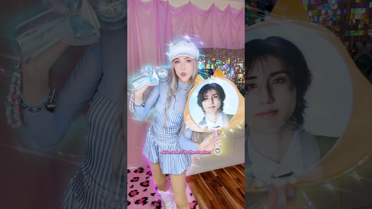 МОЙ ПЕРВЫЙ КОНЦЕРТ STRAY KIDS! 🥹💕 с Бьоре! 🩵 Какой волшебный вечер! ✨ 