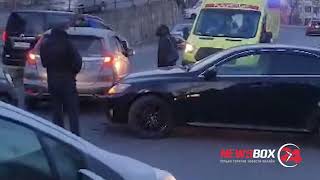 Один Человек Пострадал В Аварии На Улице Котельникова