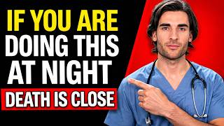 Doctor Warning: This Common Habit May Trigger Heart Attacks & Stroke During Sleep | Dr Michel Walker