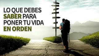 Lo que debes Saber para poner Tu Vida en Orden | Pastor Martín Mendez