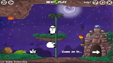 Игра 3 Панды 2: Ночь ###  Game 3 Pandas 2: Night