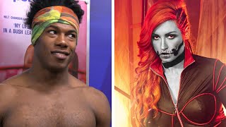 Velveteen Dream Breaks Silencejohn Cena Wwe Return...becky Lynch Sister Abigailwrestling News