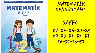 3rd Grade Math Book 1 Pages 24-25-26-27-28-29-30-31-32-33-34-35-36-37 / 3rd Grade Math Book