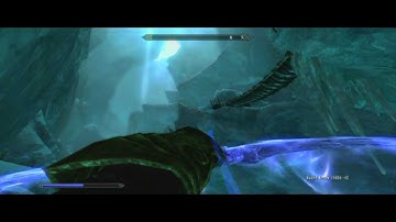 The Elder Scrolls V: Skyrim- Dawnguard DLC- Part 9- Falmer Paradise