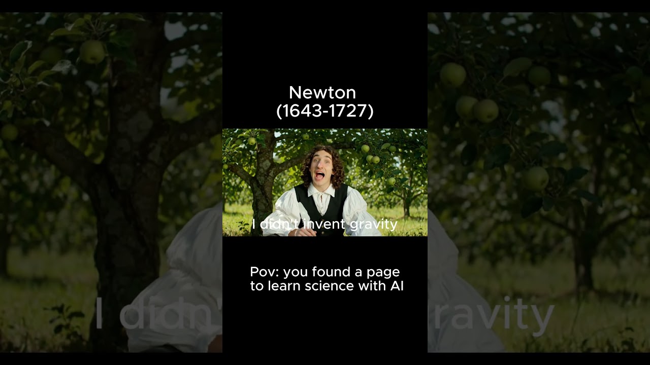 Newton vs Gravity: Who Really Wins?