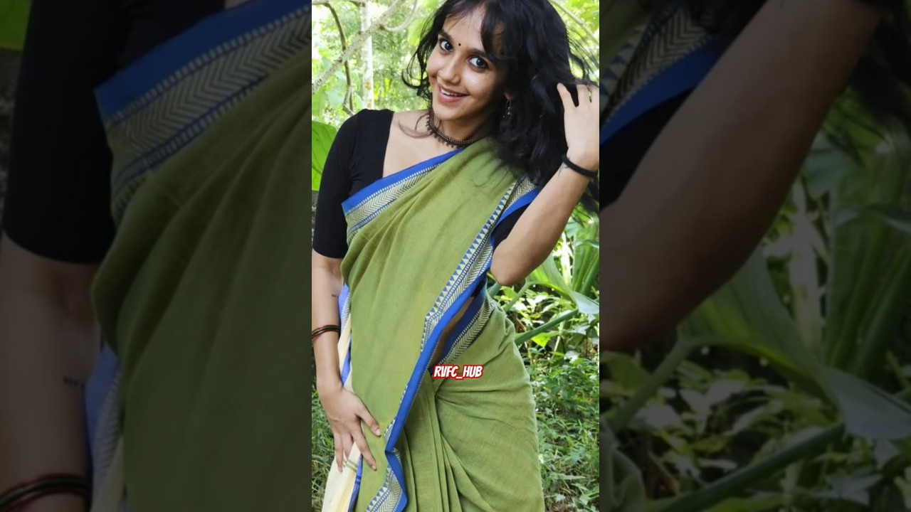 Anagha Ravi Transformation ❤️ 