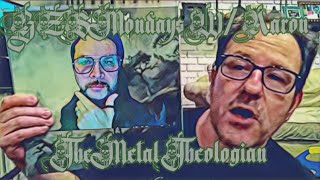 GZS Mondays W/ Aaron the Metal Theologian