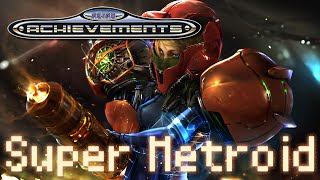 Retro Achievements - Super Metroid [ Part 2 ]